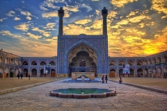 Jameh-mosque-of-isfahan
