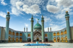 Shrine-of-Hilal-ibn-Ali-Iran