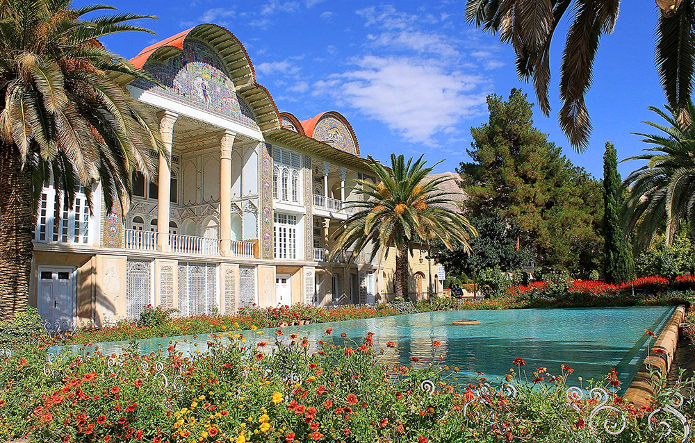 The Persian Garden - Best Iran Tour Packages 2024/2025