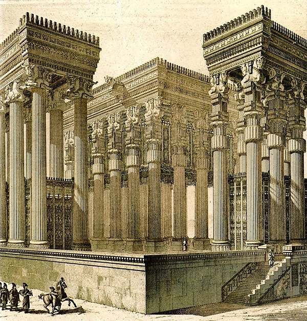 Persepolis Palace