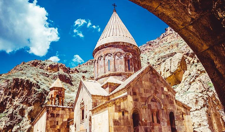 Armenian Monastic Ensembles