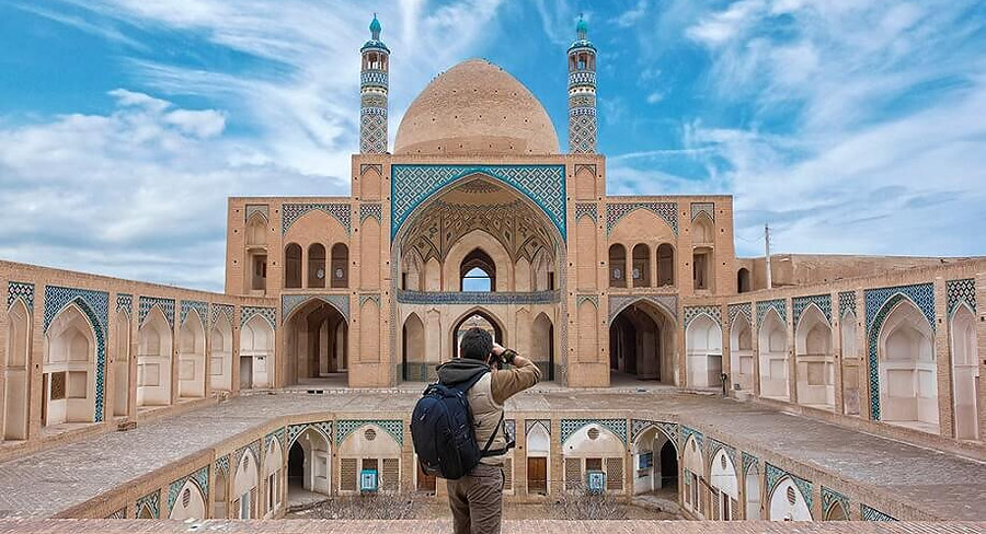 iran tour 2021