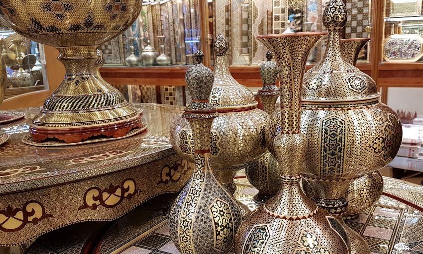 khatam Fars Handicrafts