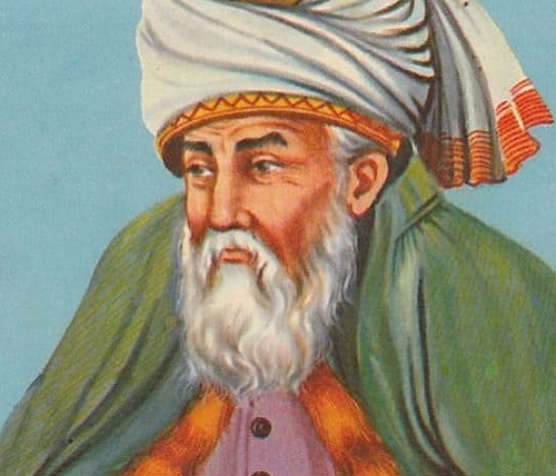 Mawlana Jalal Ad-Din Rumi