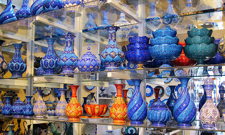 Iran Handicrafts