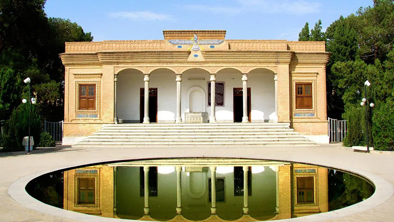 Fire Temple of Yazd
