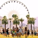 The Coachella and Stagecoach Festivals