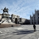 Easter in Italy Heads into Another Lockdown as COVID-19 Cases Surge