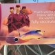 Airways of Qatar Operates its First-ever Fully-vaccinated Flight