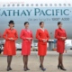 Cathay Pacific