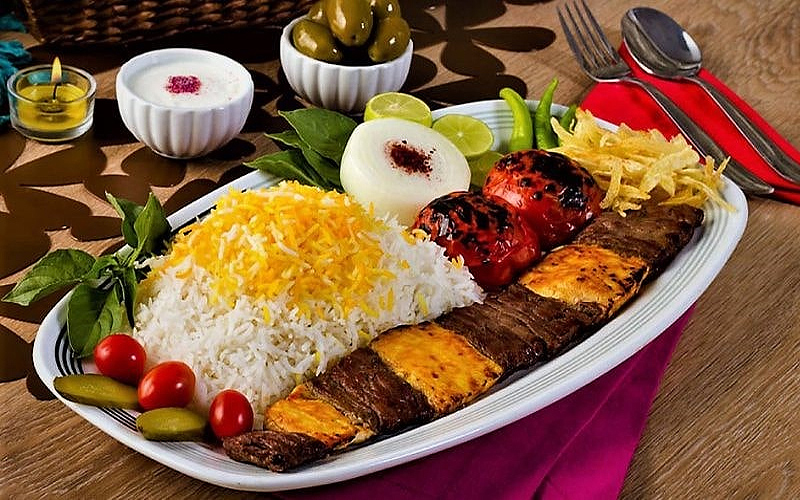 Bakhtiari kabab