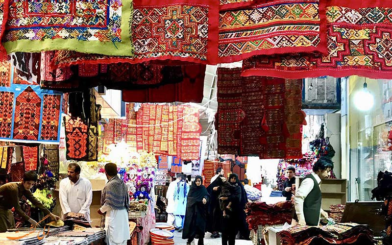 Chabahar Bazaar
