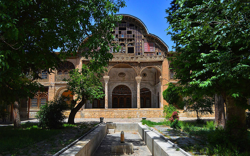 Mushir mansion