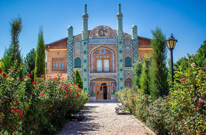 Sardar Mofakhkham House