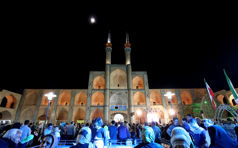Amir Chakhmagh Mosque