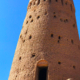 Bahramjerd Historical Tower