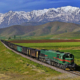 Iran's Railway a UNESCO World Heritage Site