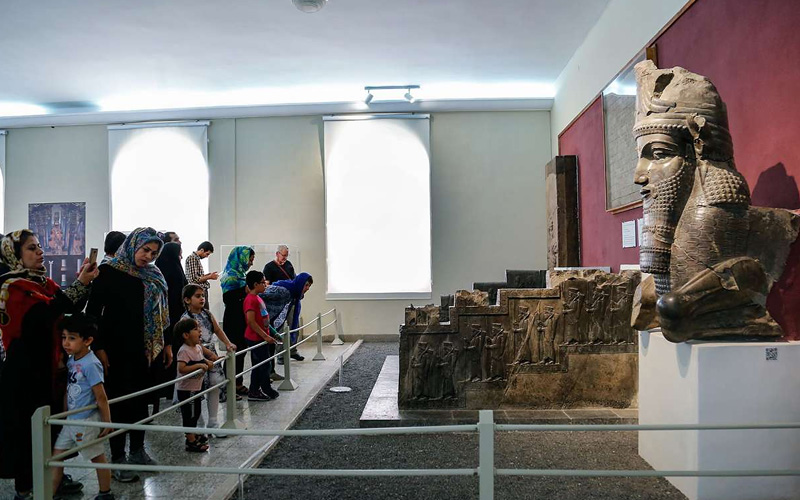 Museum of Ancient Iran