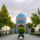 Khajeh Rabi Mausoleum