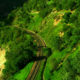 Rail Trail of Iran National Railways