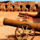 The Portuguese Fort on Qeshm Island