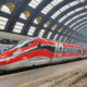 Italy's high-speed trains