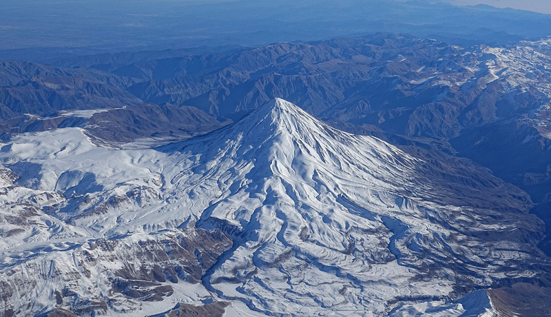 Иранские горы