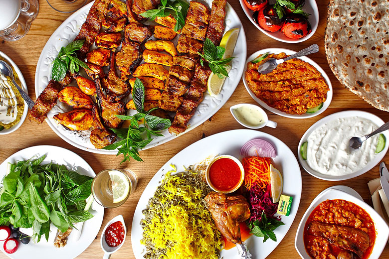 Persian Recipes