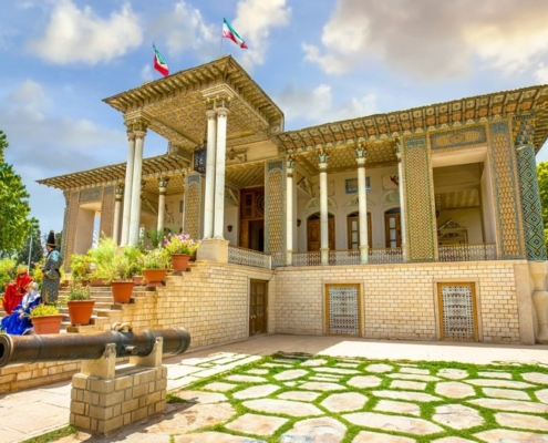 Afif abad garden - Shiraz