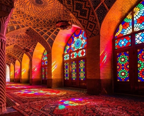 Nasir al-mulk Mosque 2 - Shiraz