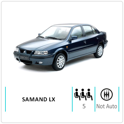Samand Lx