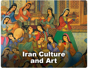 Iran Culture and Art