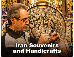 Iran Souvenirs and Handicrafts