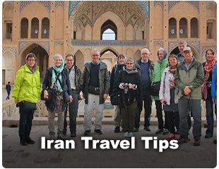Iran Travel Tips