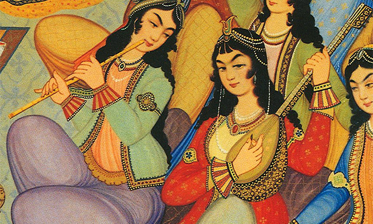 Persian Music from an Ancient to a Modern Narrative