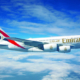 Emirates Flight