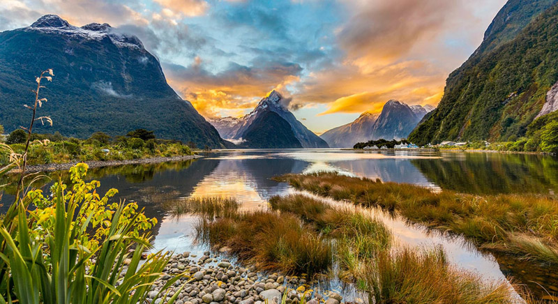 Most popular tourist destinations in New Zealand to visit in 2023 ...