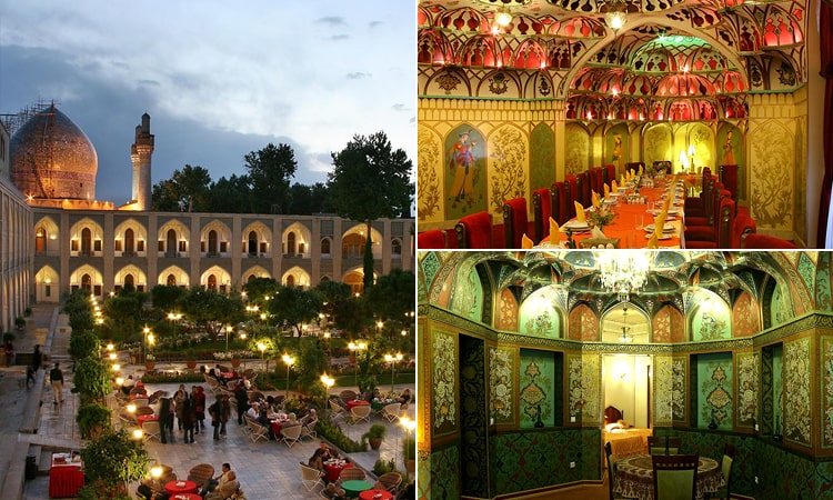 Isfahan Abbasi Hotel
