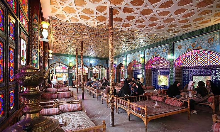 Naghshe Jahan Restaurant