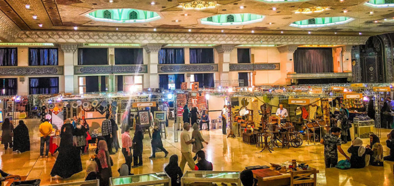 Tehran fair to boost synergy among tourism, handicraft sectors - Best ...