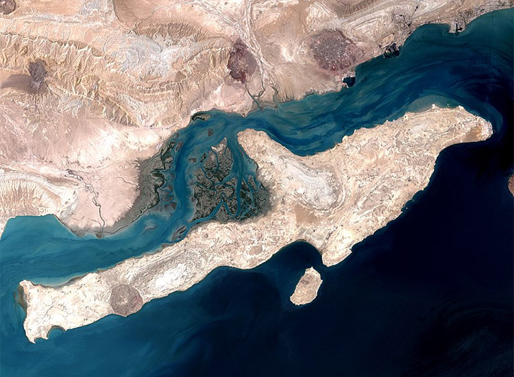 Iran Island