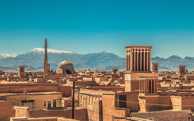Yazd Province