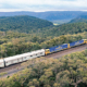 Australian rail journeys