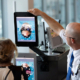 facial recognition at the air