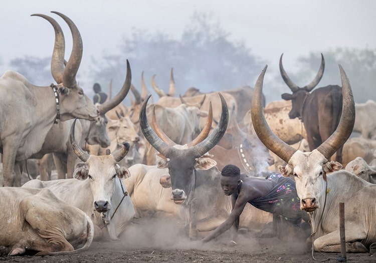 South Sudan