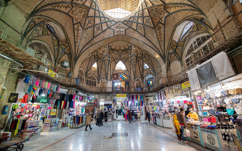 Tehran Grand Bazaar