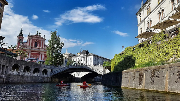 Ljubljana